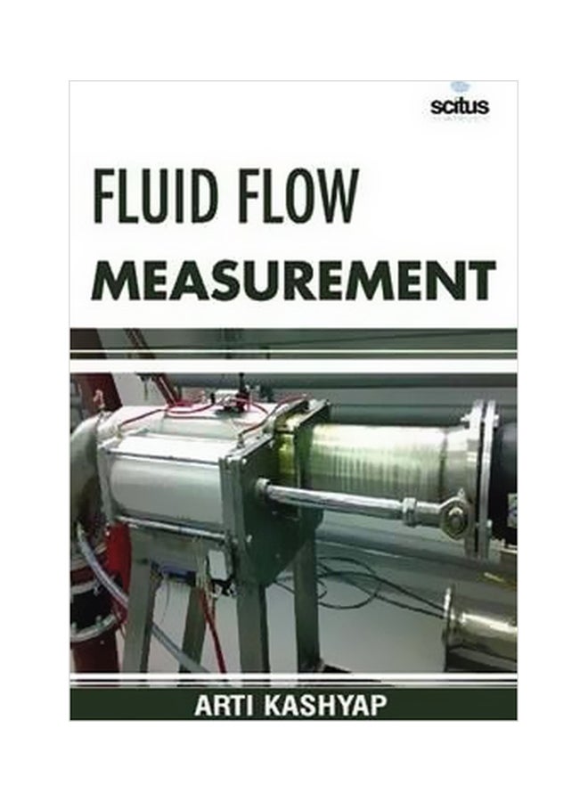 Fluid Flow Measurement Hardcover English by Arti Kashyap - 1 March 2016 
