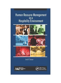 Human Resource Management In A Hospitality Environment Hardcover English by Jerald Chesser - 25 June 2016 