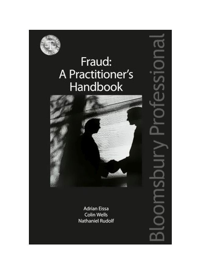 Fraud: A Practitioner's Handbook Paperback English by Adrian Eissa - 30 September 2014