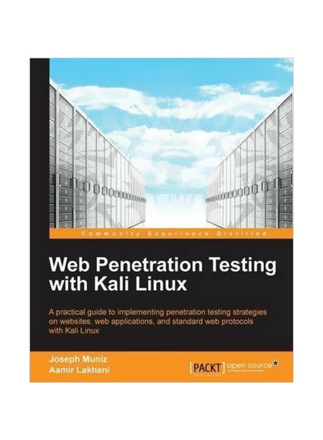 Web Penetration Testing With Kali Linux Paperback English by Joseph Muniz - 30 September 2013 
