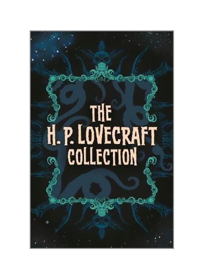 The H. P. Lovecraft Collection Hardcover English by H. P. Lovecraft - 15 October 2017