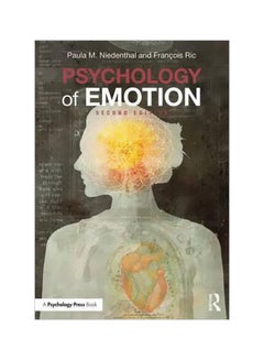 Psychology Of Emotion Paperback English by Paula M. Niedenthal - 20 March 2017 