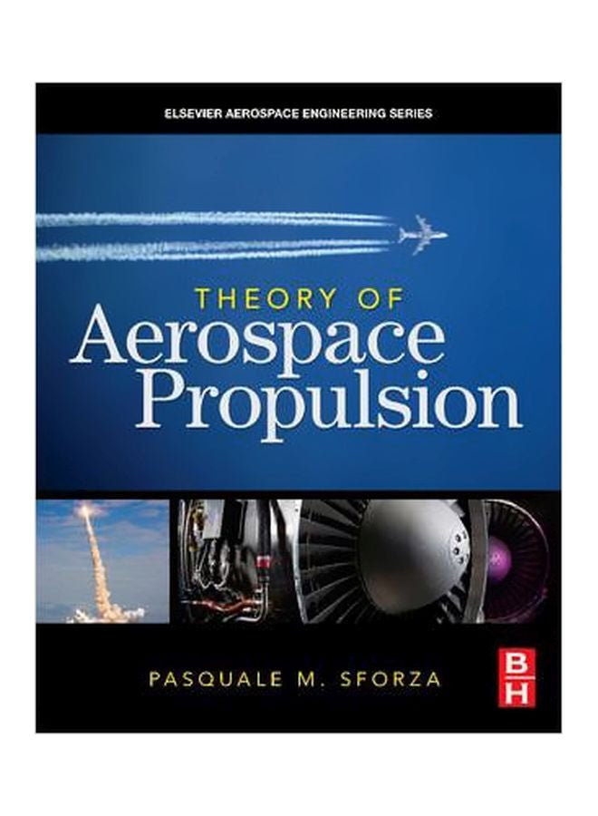 Theory Of Aerospace Propulsion Hardcover English by Pasquale M. Sforza - 20 December 2011 