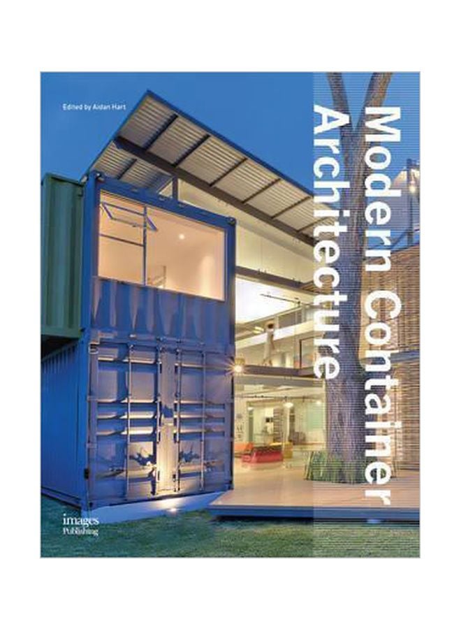 Modern Container Architecture Hardcover English by Aidan Hart - 26 December 2018