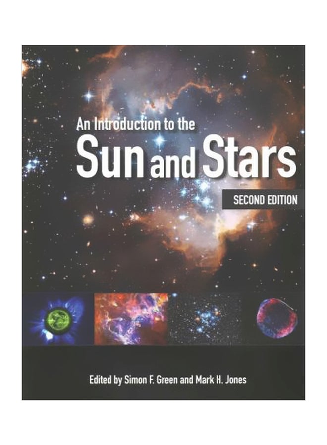 An Introduction To The Sun And Stars Paperback English by Simon F. Green - 30 April 2015 