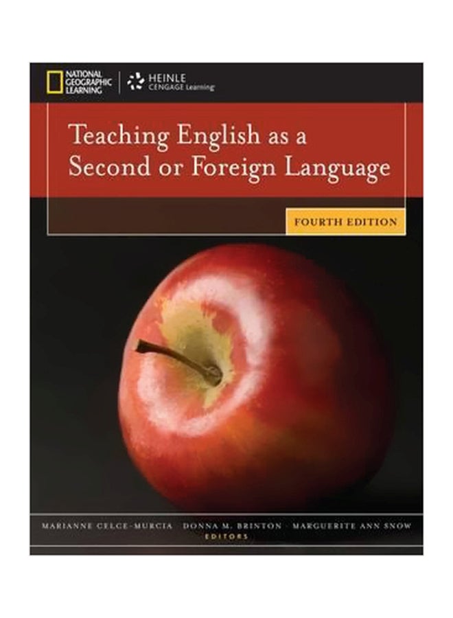 Teaching English As A Second Or Foreign Language Paperback English by Marguerite Ann Snow - 23 January 2013