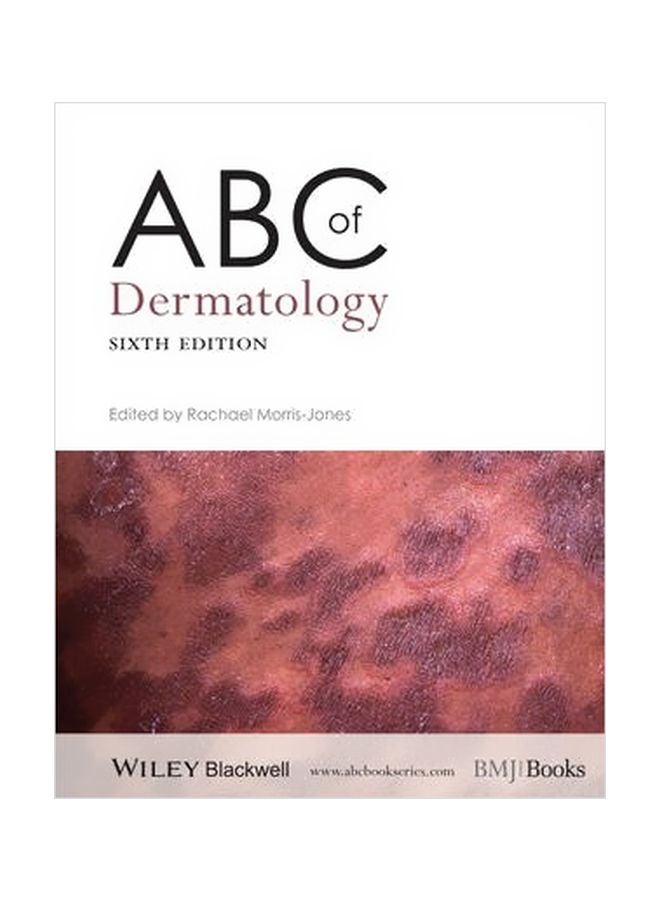 ABC Of Dermatology Paperback English by Rachael Morris-Jones - 11 July 2014 
