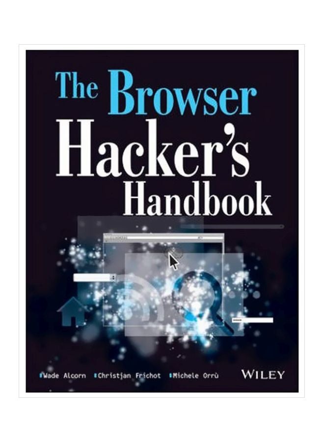 null - The Browser Hacker's Handbook Paperback English by Wade Alcorn - Image 1