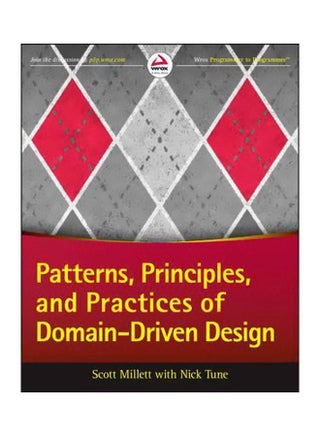 Patterns, Principles, And Practices Of Domain-Driven Design Paperback English by Scott Millett - 1 June 2015 - v1562591433/N27557738A_1