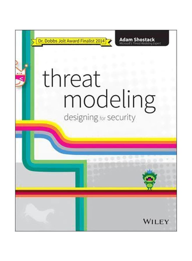 Threat Modeling : Designing For Security Paperback English by Adam Shostack - 17 February 2014 
