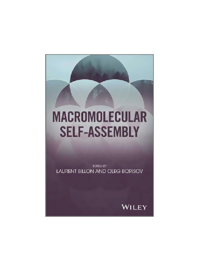 Macromolecular Self-assembly Hardcover English by Laurent Billon - 6 September 2016 