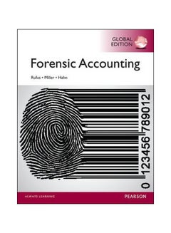 Forensic Accounting Paperback English by Bill Hahn - 15 January 2015