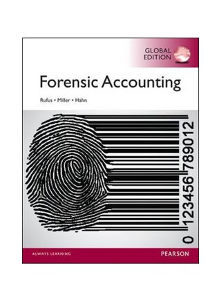 Forensic Accounting Paperback English by Bill Hahn - 15 January 2015 - v1562591455/N27558456A_1