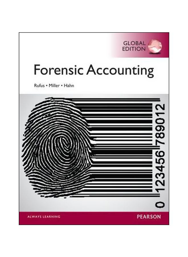 null - Forensic Accounting Paperback English by Bill Hahn - 15 January 2015 - Image 1