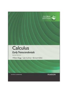 Calculus: Early Transcendentals Paperback English by William L. Briggs - 24 May 2016 