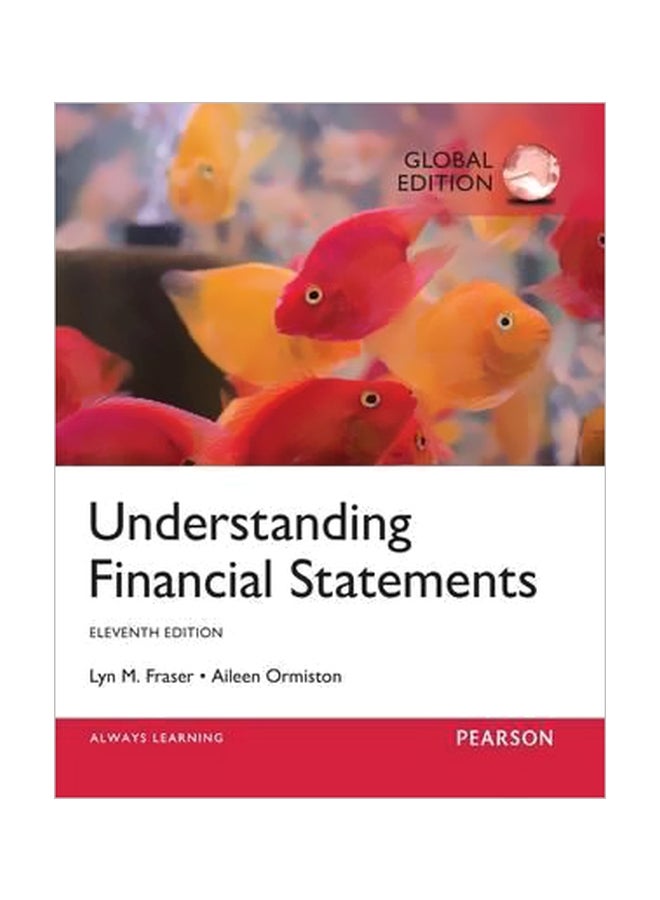 Understanding Financial Statements Paperback English by Lyn M. Fraser - 17 September 2015