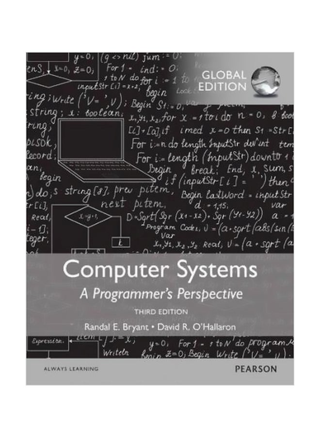 null - Computer Systems: A Programmer's Perspective Paperback English by Randal E. Bryant - 28 February 2018 - Image 1