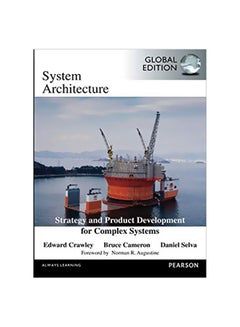 Systems Architecture : Strategy And Product Development Paperback English by Bruce Cameron - 3 December 2015 
