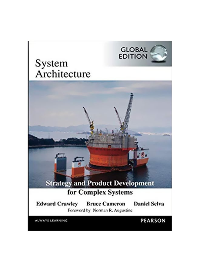 null - Systems Architecture : Strategy And Product Development Paperback English by Bruce Cameron - 3 December 2015 - Image 1