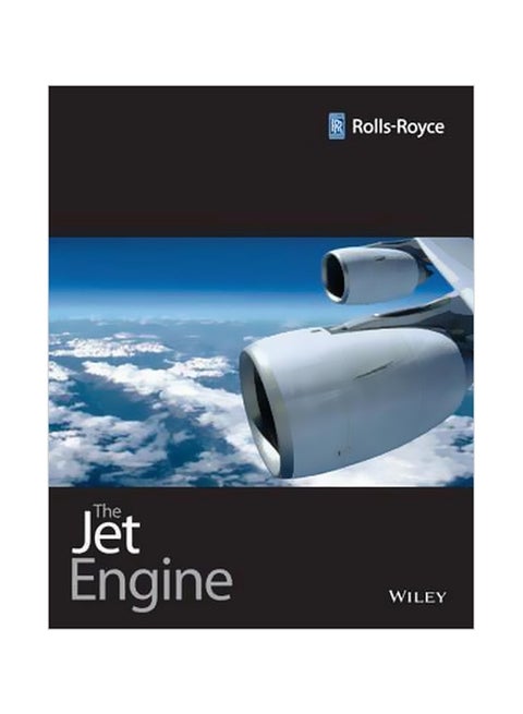 The Jet Engine Paperback English by Rolls Royce - 14 August 2015