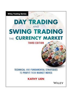 Day Trading And Swing Trading The Currency Market Paperback English by Kathy Lien - 14 December 2015 - v1562591477/N27557882A_1