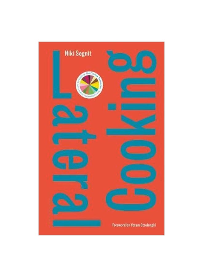 Lateral Cooking Hardcover English by Niki Segnit - 1 September 2018