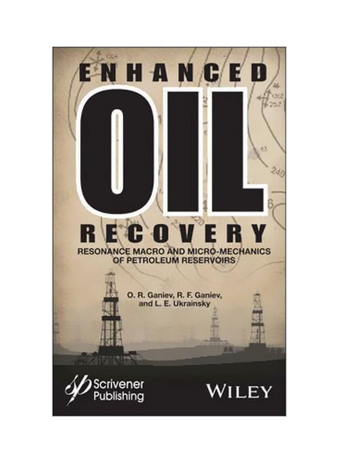 استعادة النفط المعززة: ميكانيكا الرنين الكلية والدقيقة لخزانات النفط