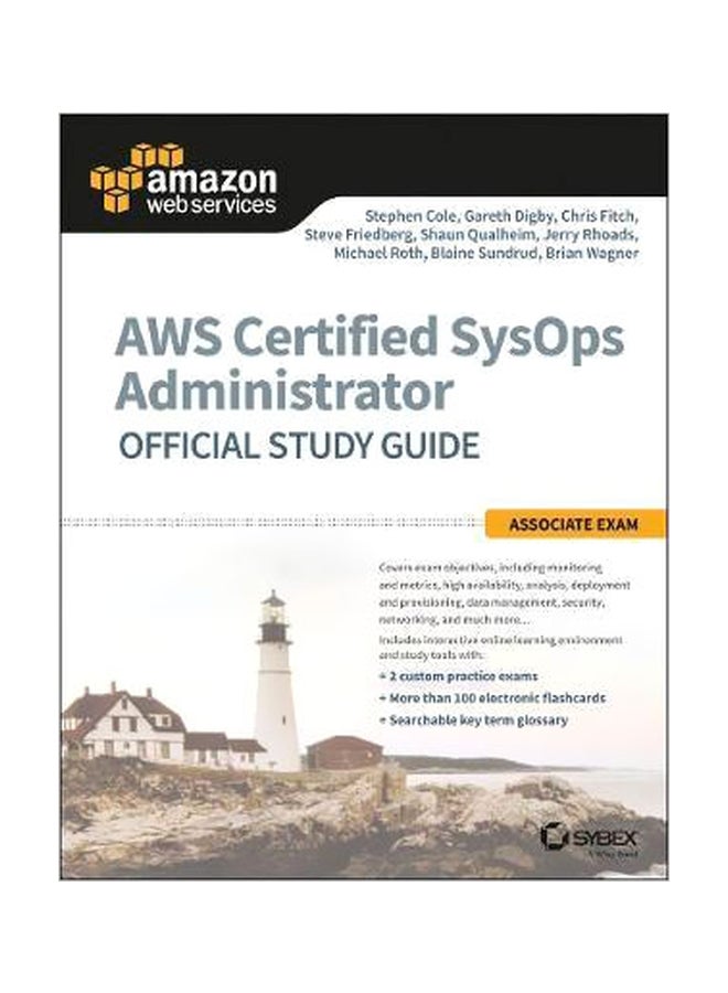 AWS Certified SysOps Administrator Official Study Guide : Associate Exam Paperback English by Stephen Cole - 16 October 2017