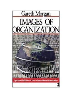 Images Of Organization Paperback English by Gareth Morgan - 27 June 2006 