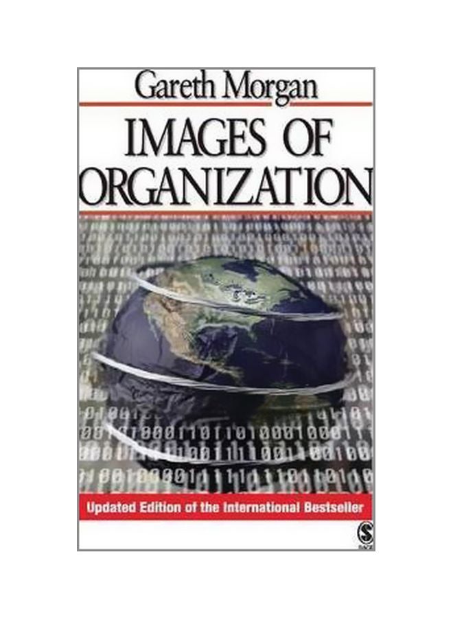 Images Of Organization Paperback English by Gareth Morgan - 27 June 2006 