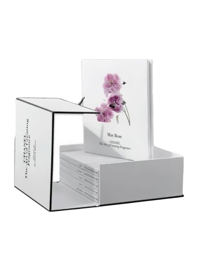 Chanel: The Art Of Creating Fragrance: Flowers Of The French Rivier: Flowers Of The French Riviera Hardcover English by Lionel Pailles - 16 November 2016