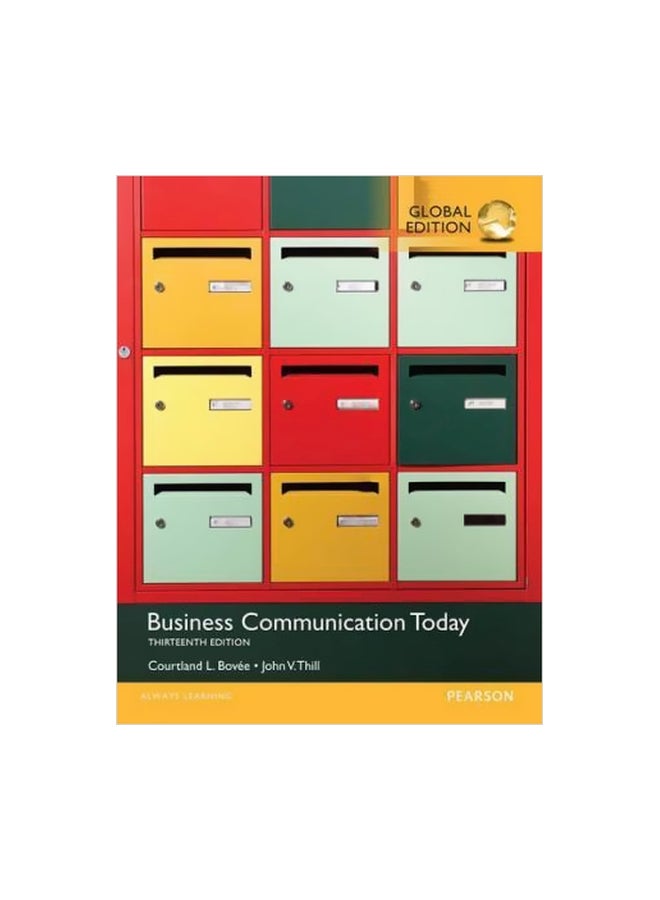 Business Communication Today Paperback English by Courtland L. Bovee - 28 May 2015