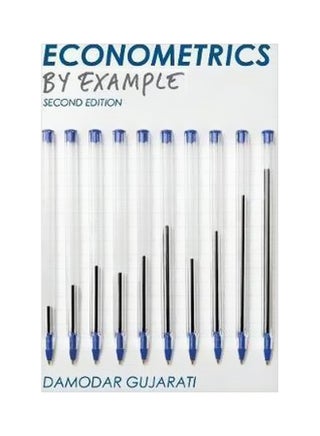 Econometrics: By Example Paperback English by Damodar Gujarati - 4 December 2014 - v1562591525/N27558065A_1