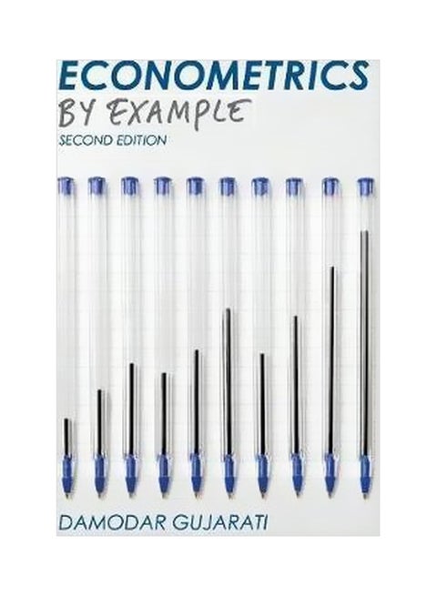 Econometrics: By Example Paperback English by Damodar Gujarati - 4 December 2014