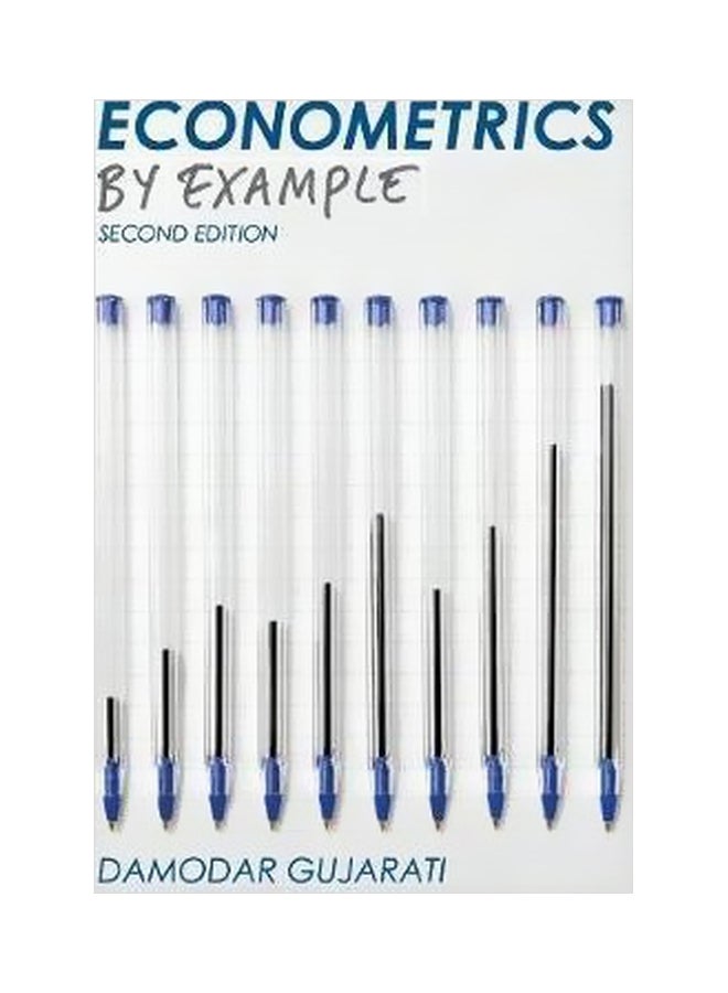 Econometrics: By Example Paperback English by Damodar Gujarati - 4 December 2014