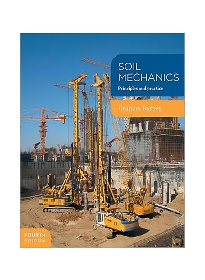 Soil Mechanics: Principles And Practice Paperback English by G. E. Barnes - 24 June 2016 