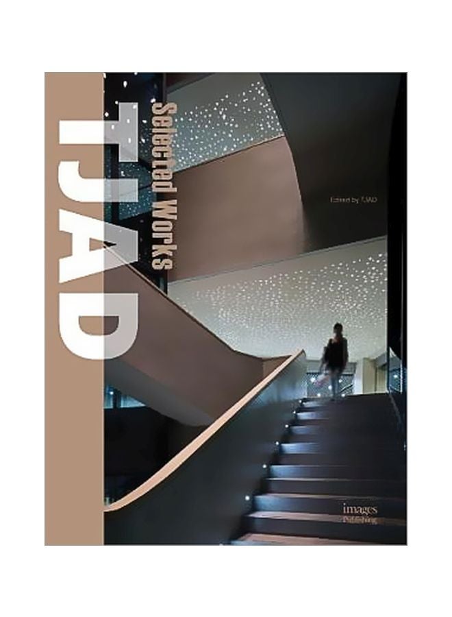 TJAD: Selected Works Hardcover English by Tongji Architectural Design Group - 21 June 2018
