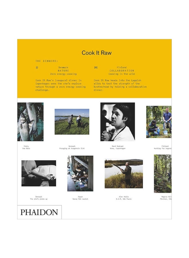 Cook It Raw Hardcover English by Andrea Petrini - 29 April 2013