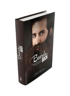 Beards Rock : A Visual Dictionary Of Facial Hair Hardcover English by Sarah La Barbiere De Paris - 21 November 2017 