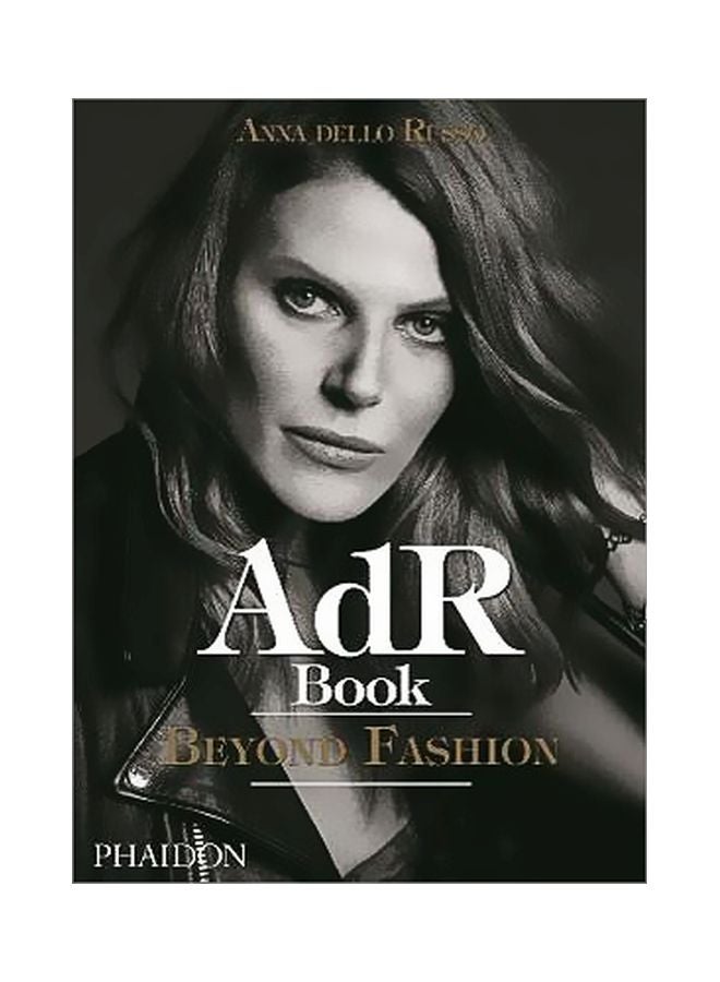 null - AdR Book: Beyond Fashion Hardcover English by Anna Dello Russo - 24 May 2018 - Image 1