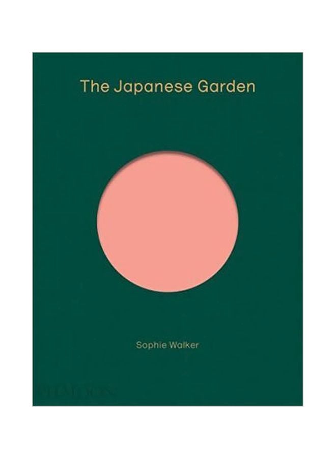 null - The Japanese Garden Hardcover English by Sophie Walker - 8 November 2017 - Image 1