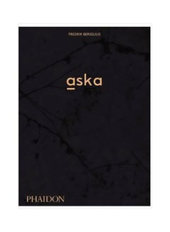 Aska Hardcover English by Fredrik Berselius - 1 September 2018
