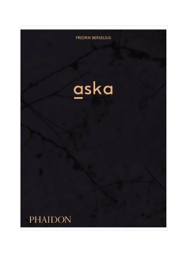 null - Aska Hardcover English by Fredrik Berselius - 1 September 2018 - Image 1