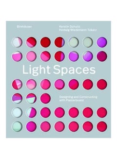 Light Spaces: Designing And Constructing With Plasterboard Hardcover English by Kerstin Schultz - 1 October 2016 