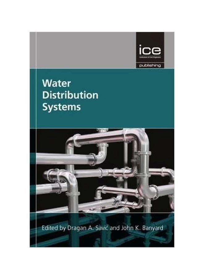 Water Distribution Systems Hardcover English by Dragan A. Savic - 12 January 2011 