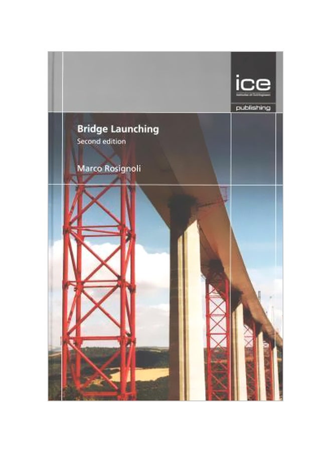 Bridge Launching Hardcover English by Marco Rosignoli - 23 September 2014