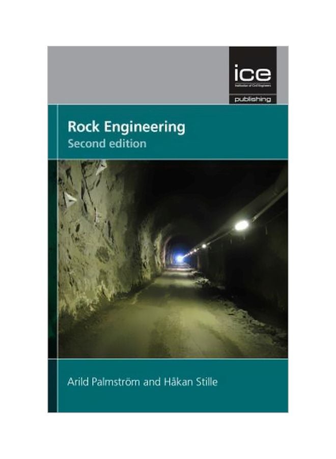 Rock Engineering Hardcover English by Arild Palmstrom - 31 January 2015 - v1562591620/N27561965A_1