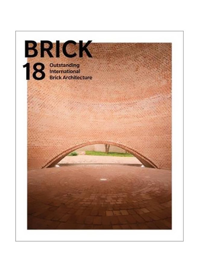 Brick 18 Hardcover English by Wienerberger AG - 15 August 2018 