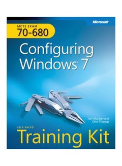 Configuring Windows 7: Training Kit Audiobook English by Ian McLean - 4 November 2009 