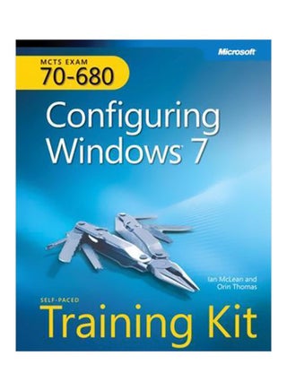 Configuring Windows 7: Training Kit Audiobook English by Ian McLean - 4 November 2009 - v1562591623/N27561988A_1